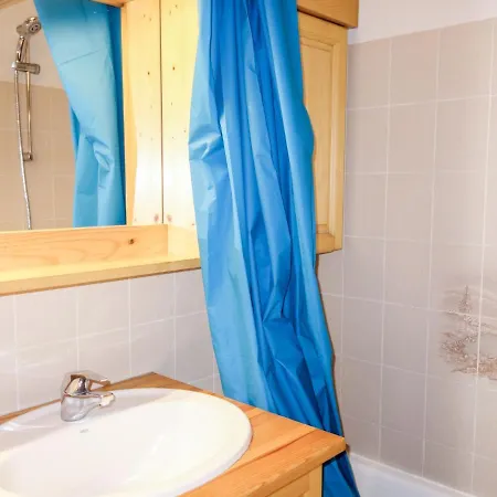 Apartamento Les Jardins Alpins-4 By Interhome