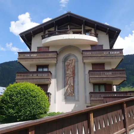 Les Jardins Alpins-4 By Interhome Apartment Saint-Gervais-les-Bains