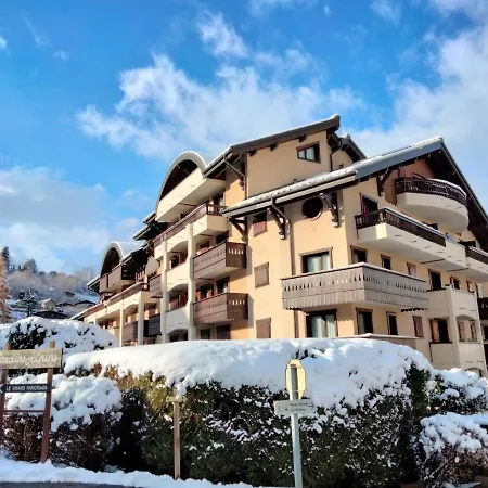 Les Jardins Alpins-4 By Interhome Saint-Gervais-les-Bains