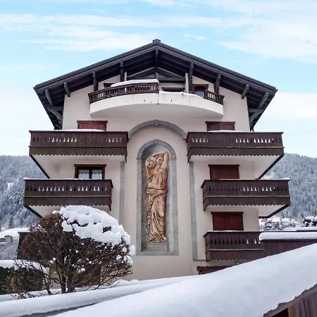 Les Jardins Alpins-4 By Interhome * Saint-Gervais-les-Bains
