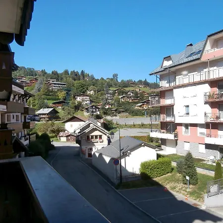 Apartment Les Jardins Alpins-4 By Interhome *