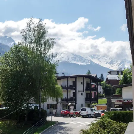 Les Jardins Alpins-4 By Interhome Apartment Saint-Gervais-les-Bains