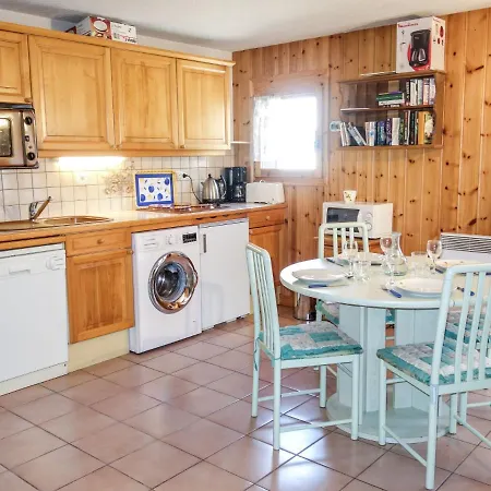 Apartment Les Jardins Alpins-4 By Interhome *