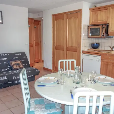 Les Jardins Alpins-4 By Interhome