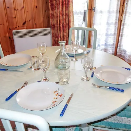Les Jardins Alpins-4 By Interhome * Saint-Gervais-les-Bains