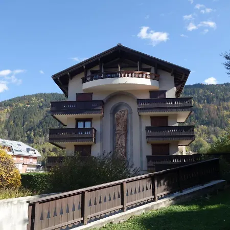 Les Jardins Alpins-4 By Interhome Apartment *