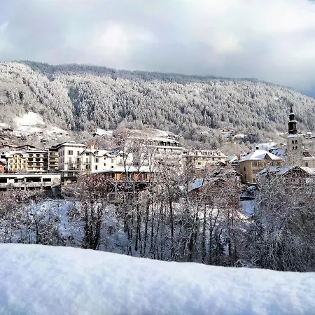 Apartment Les Jardins Alpins-4 By Interhome *