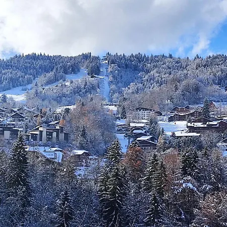 Les Jardins Alpins-4 By Interhome * Saint-Gervais-les-Bains
